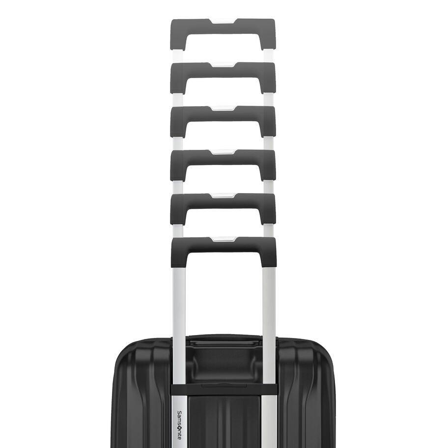 Samsonite UpLIFT Rigide Ensemble de 3 Bagages (C/G/TG) in the color Noir Fantome. image number 4